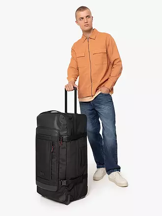 EASTPAK | Reisetrolley Tranverz L Cnnct Accent Grey | 